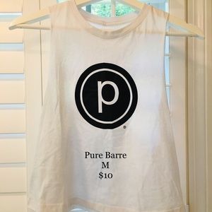 Pure Barre Athletic wear!